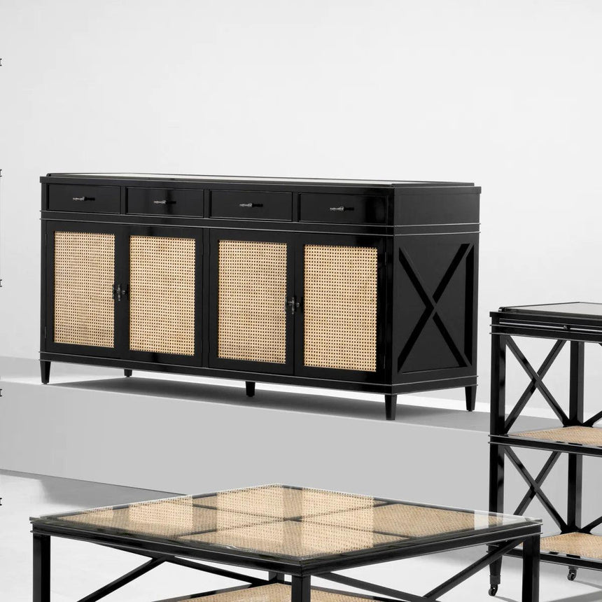 Bahamas wooden cabinet