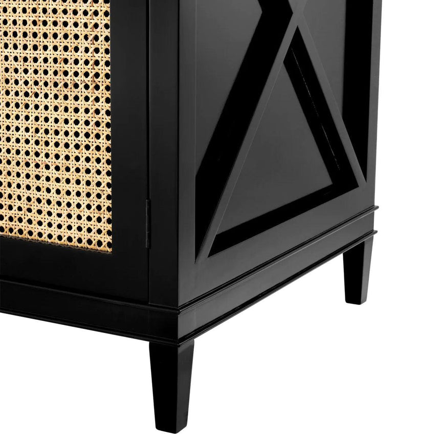 Bahamas wooden cabinet