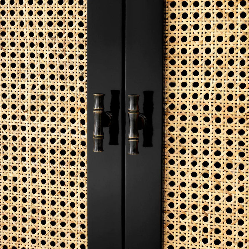 Bahamas wooden cabinet