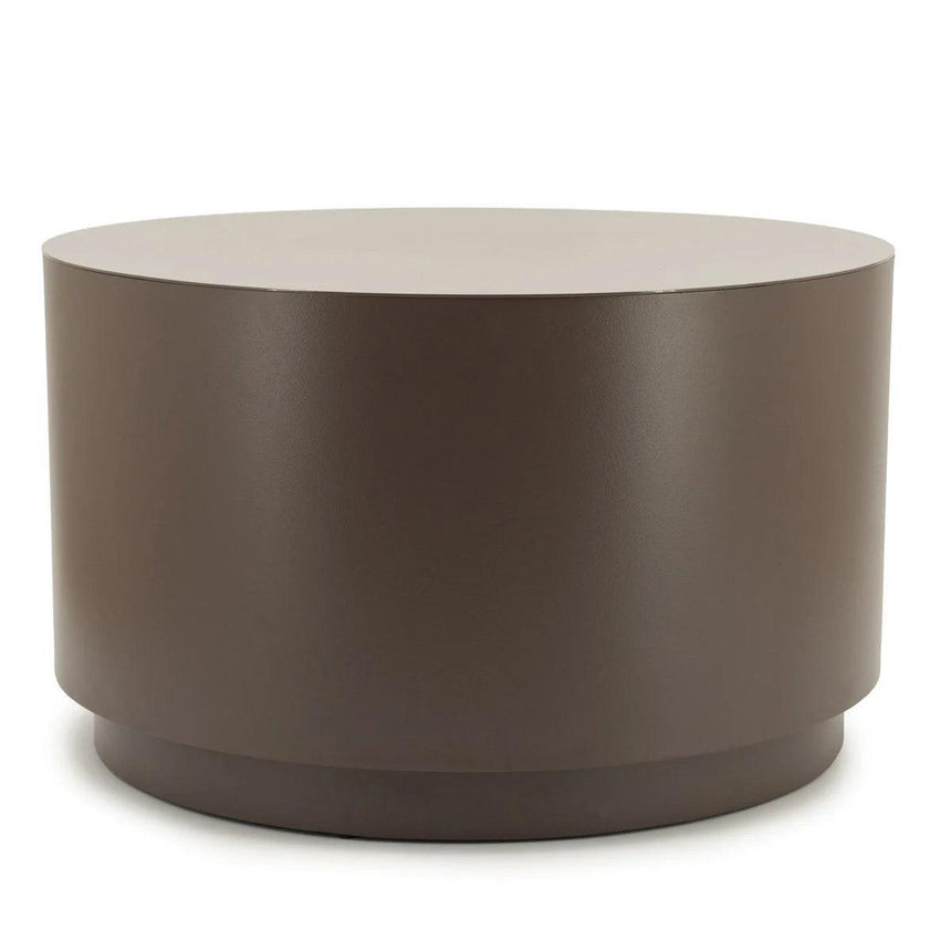 Mesita metal coffee table