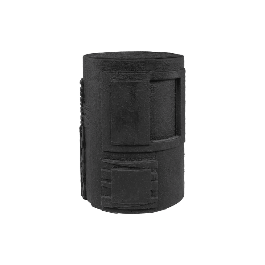 Glitch Fiberglass Storage Table