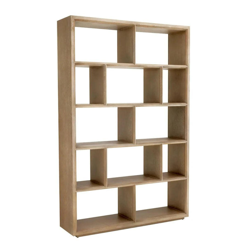 Marguesa wood shelf wide