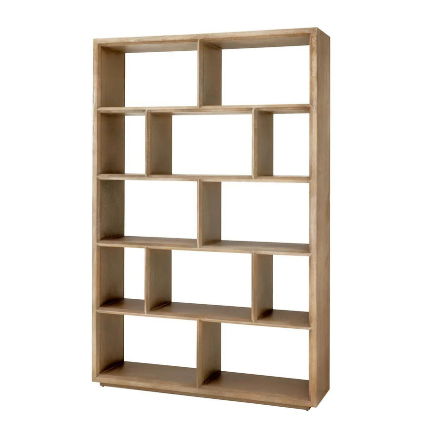 Marguesa wood shelf wide