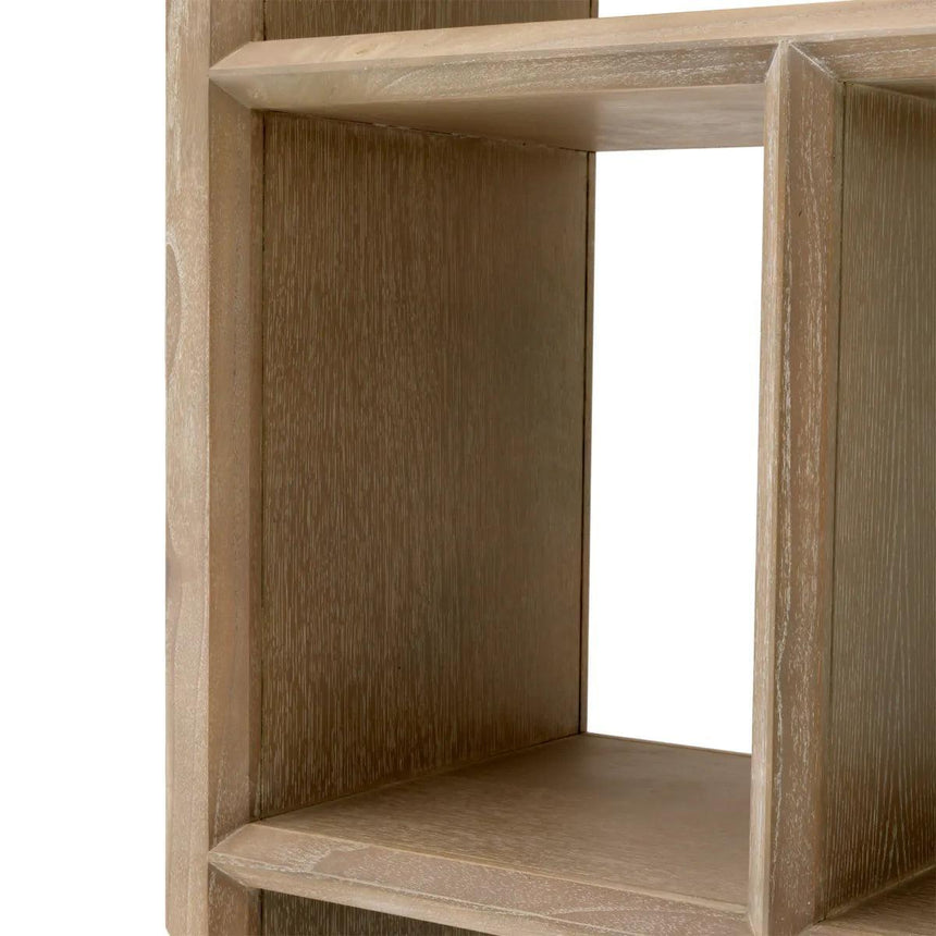 Marguesa wood shelf wide