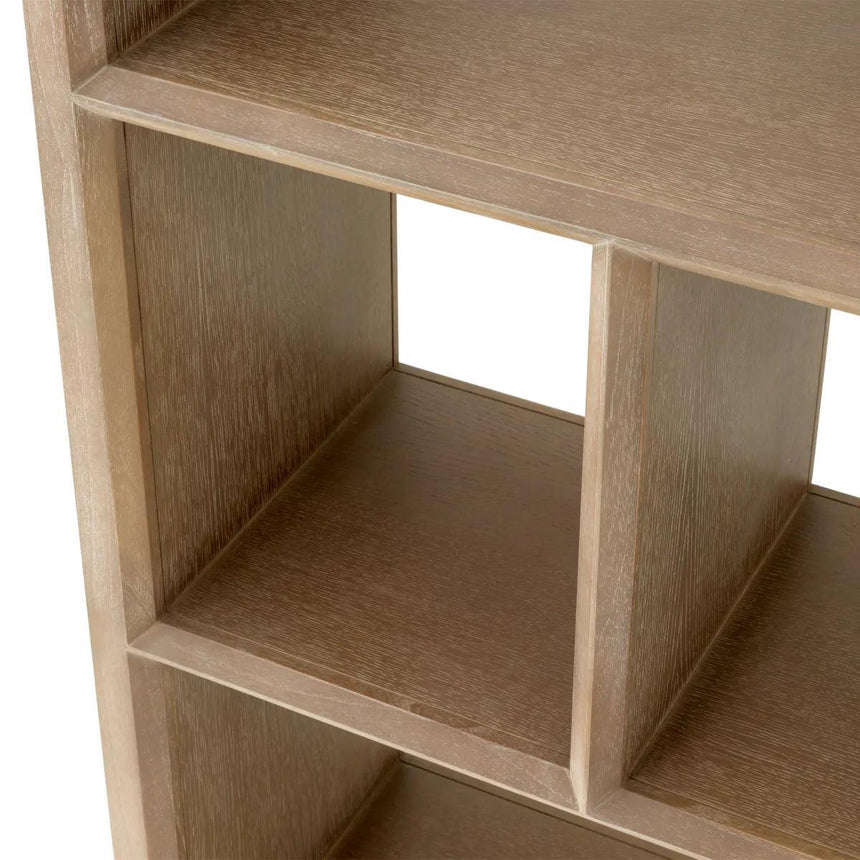 Marguesa wood shelf wide