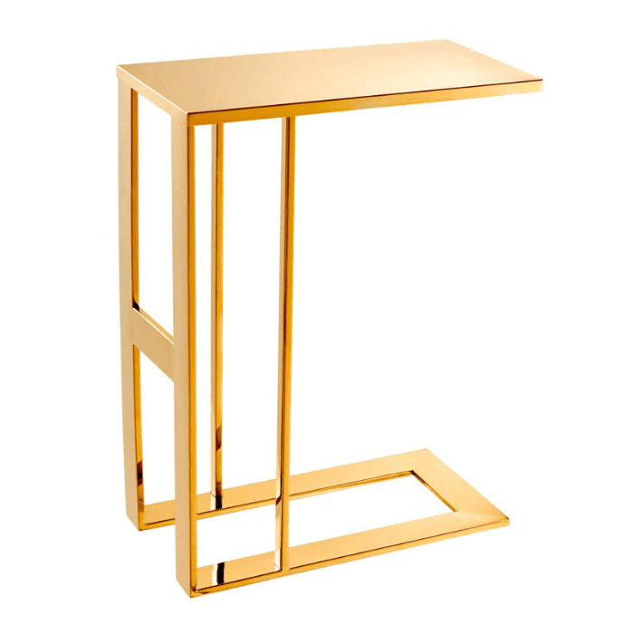 Pierre fém lerakóasztal