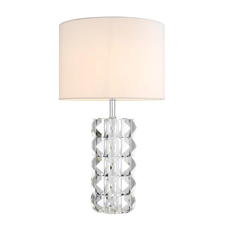 Mistero crystal table lamp