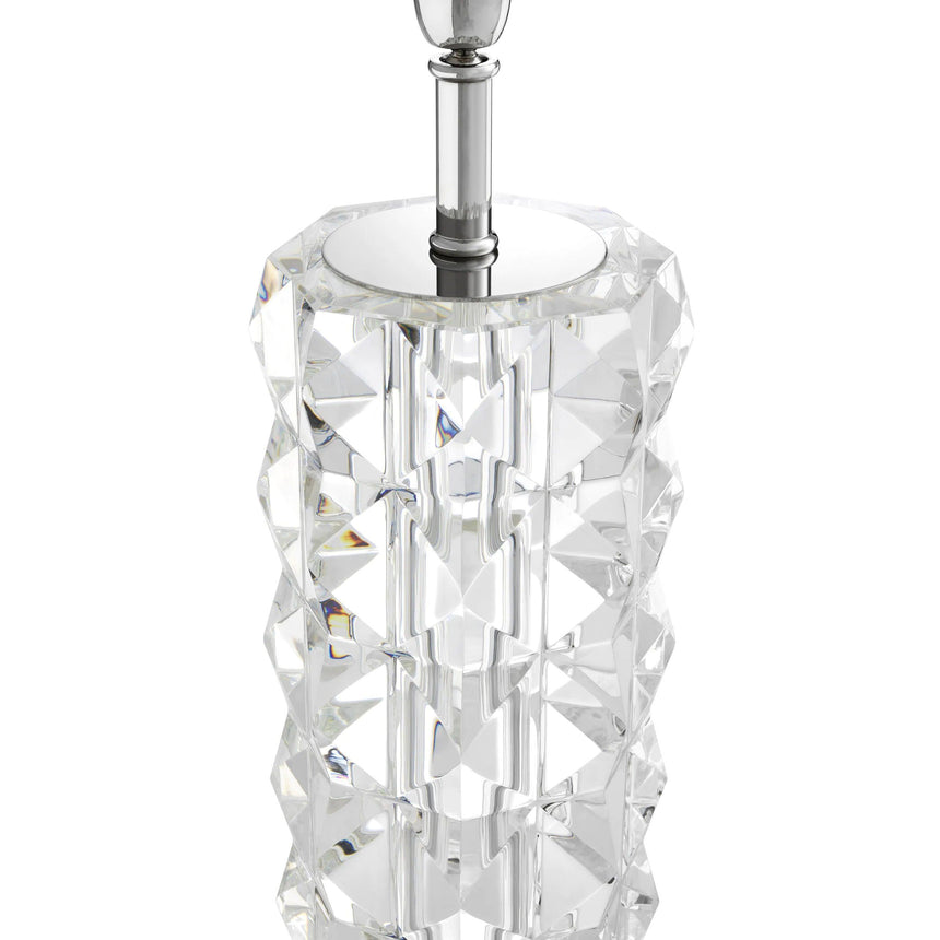 Mistero crystal table lamp
