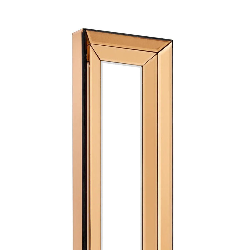 Slim tükör - Dutch Home