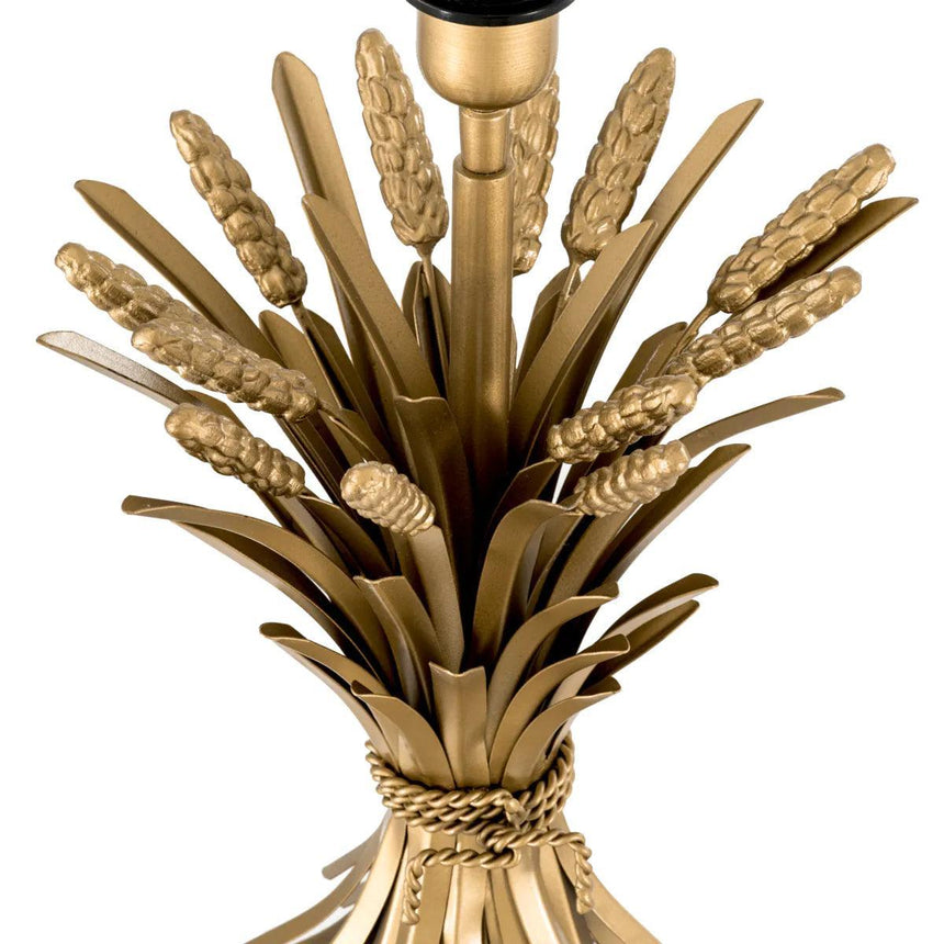 Bonheur metal table lamp