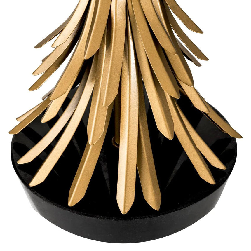 Bonheur metal table lamp