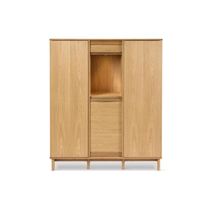 Kilt garden coffee table