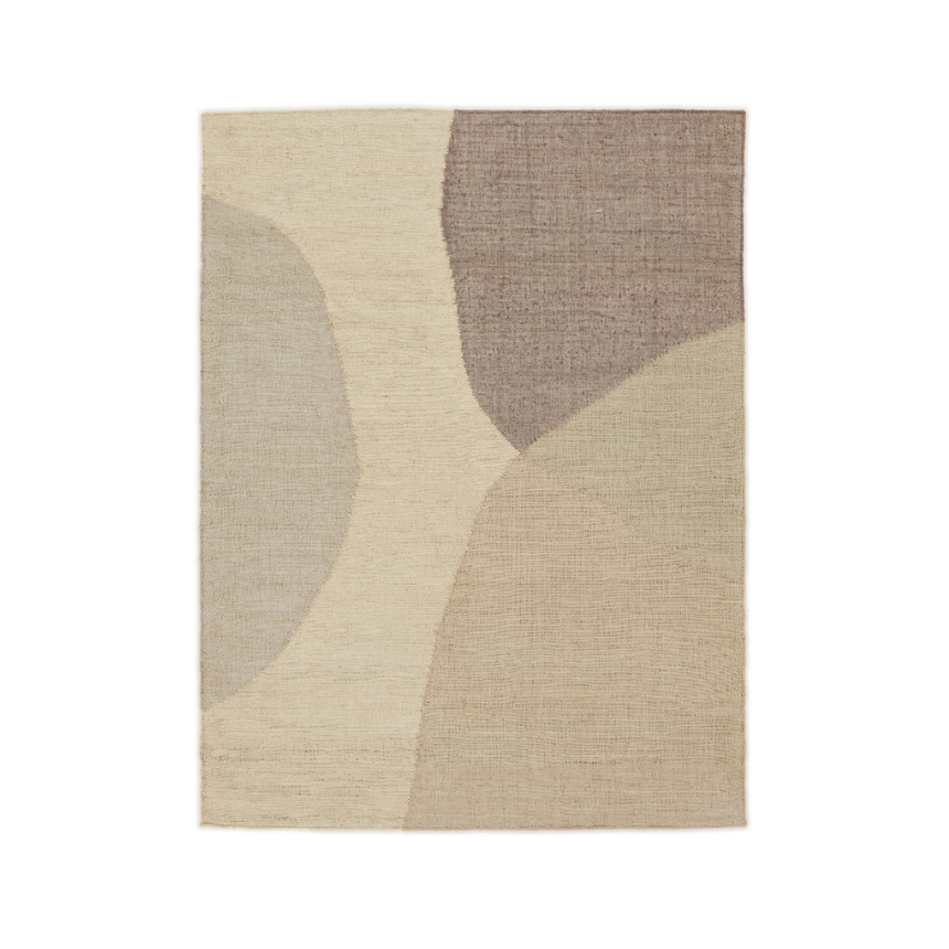 Noa wooden bedside table