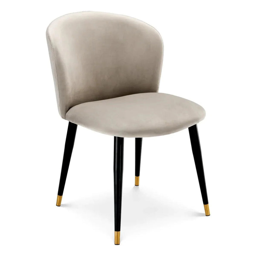 Volante bársony szék