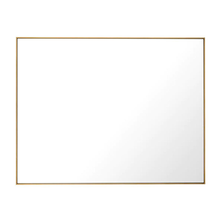 Redondo fém tükör XXL - Dutch Home