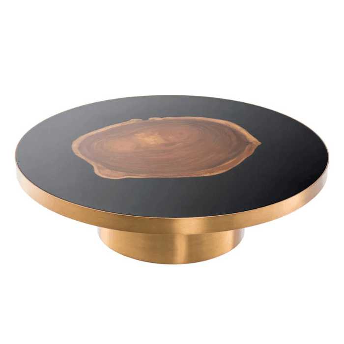 Concord wooden coffee table