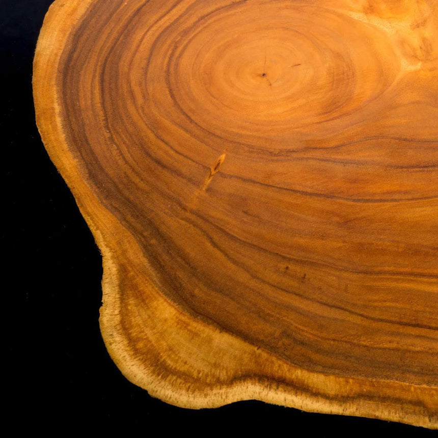 Concord wooden coffee table