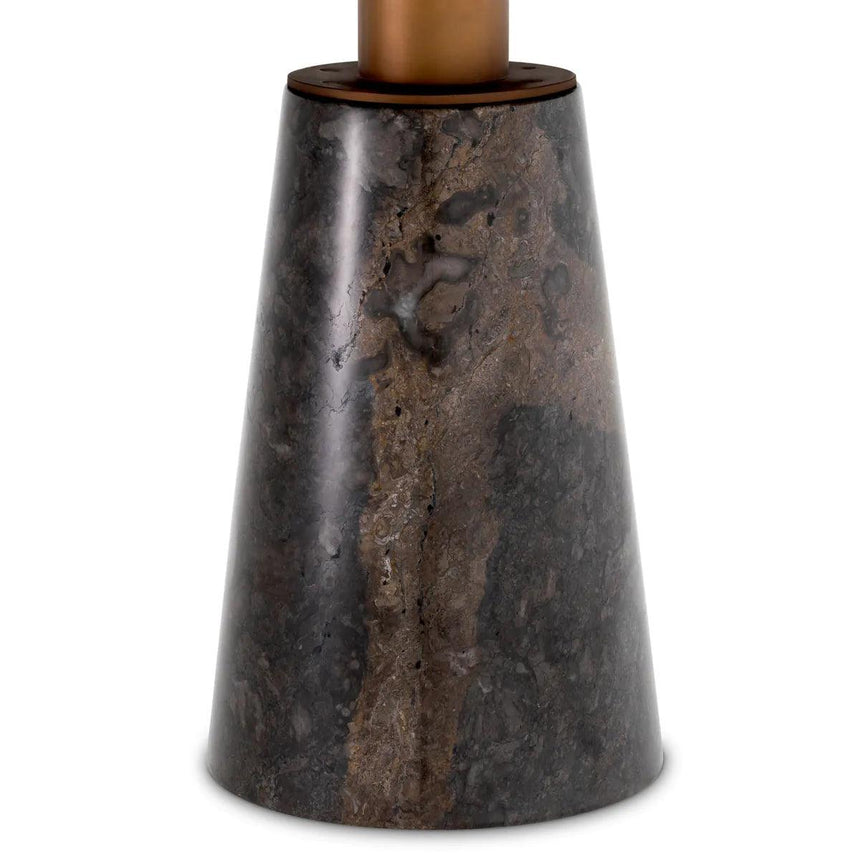 Genova fa étkezőasztal Ø132