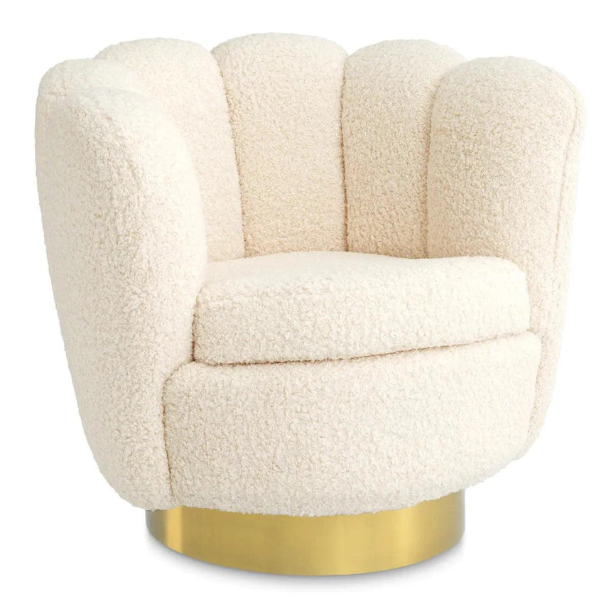 Mirage forgó sherpa fotel