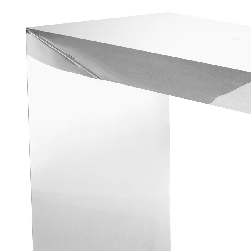 Carlow Metal Console Table