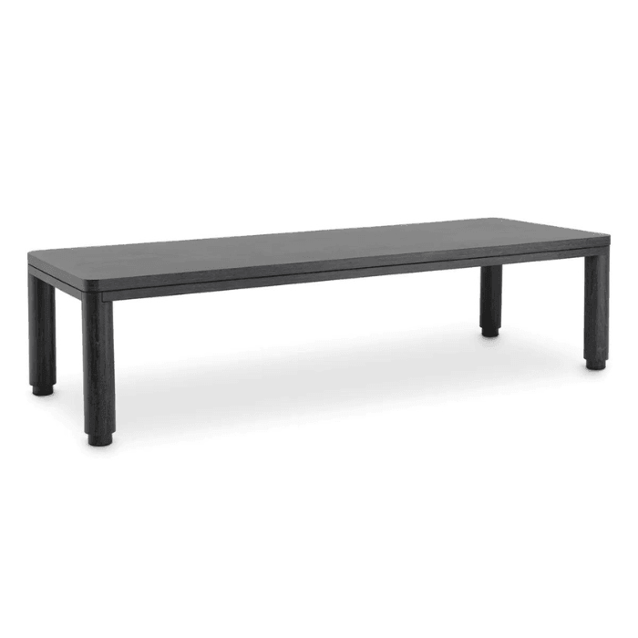 Atelier wooden dining table 300x115