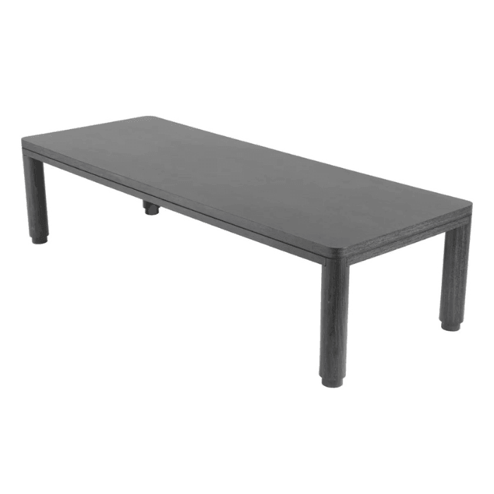 Atelier wooden dining table 300x115