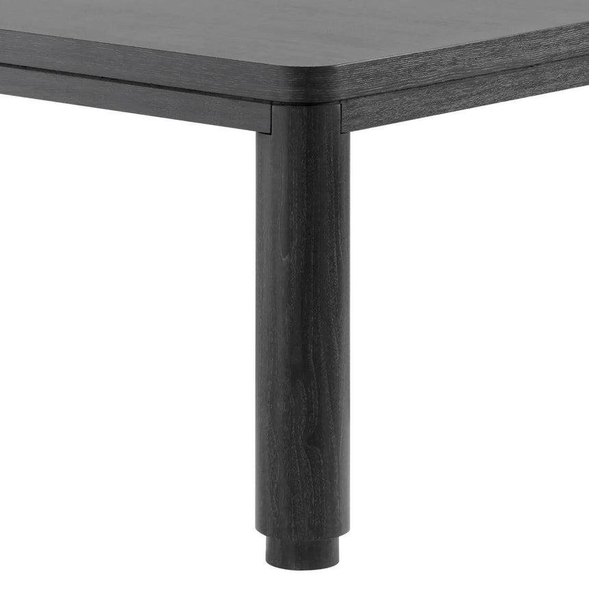 Atelier wooden dining table 300x115