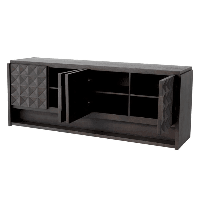 Jane wooden cabinet 219x83