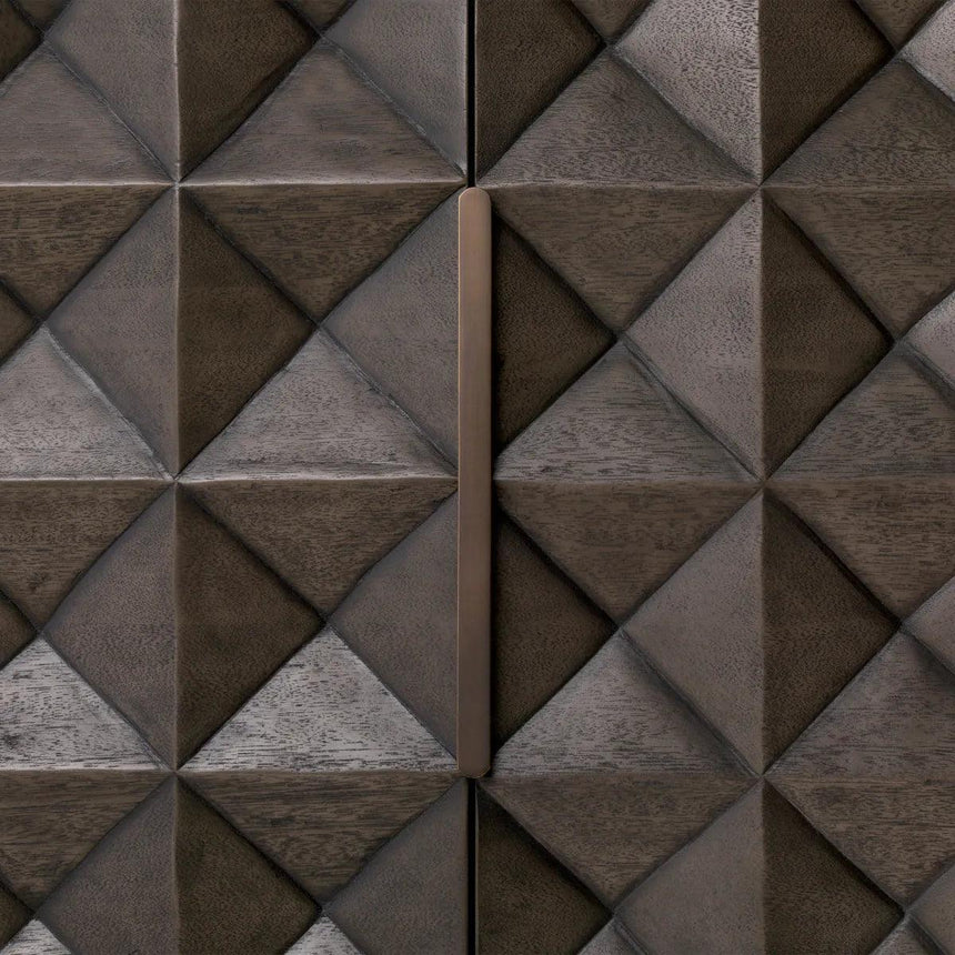 Jane wooden cabinet 219x83