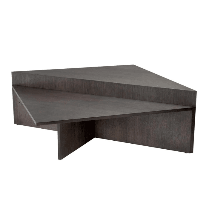 Fulham wooden coffee table set