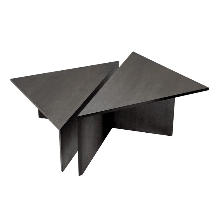 Fulham wooden coffee table set