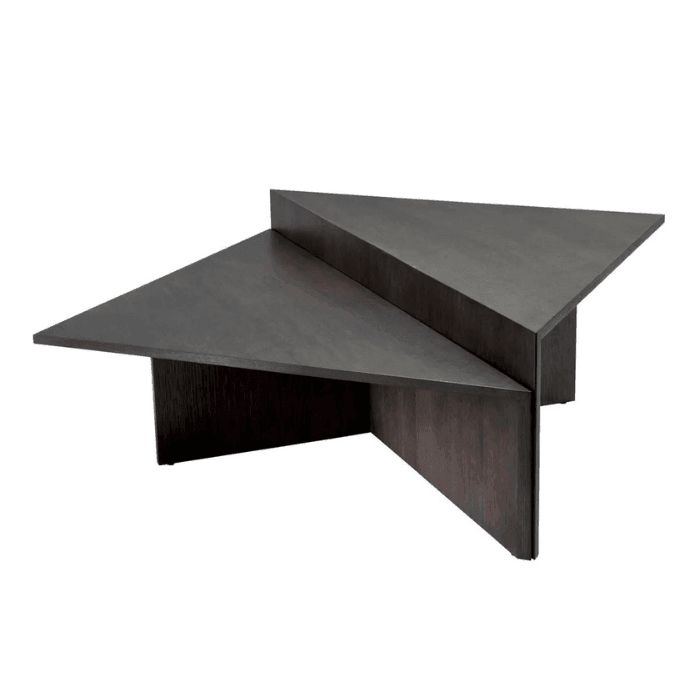 Fulham wooden coffee table set