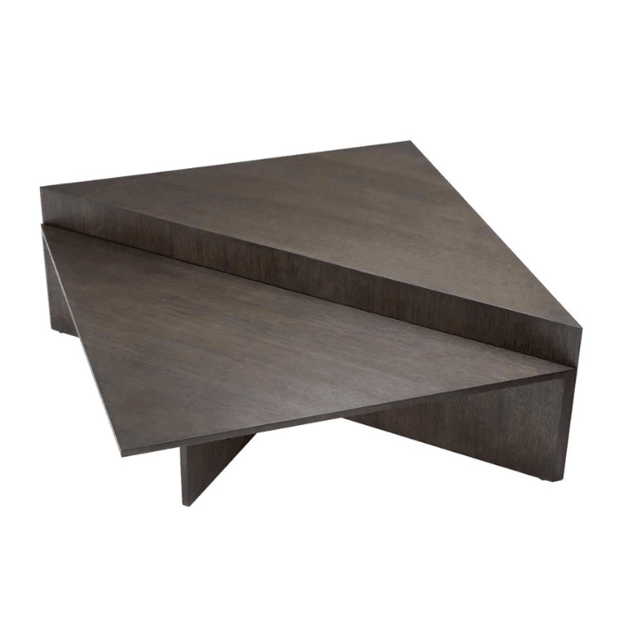 Fulham wooden coffee table set