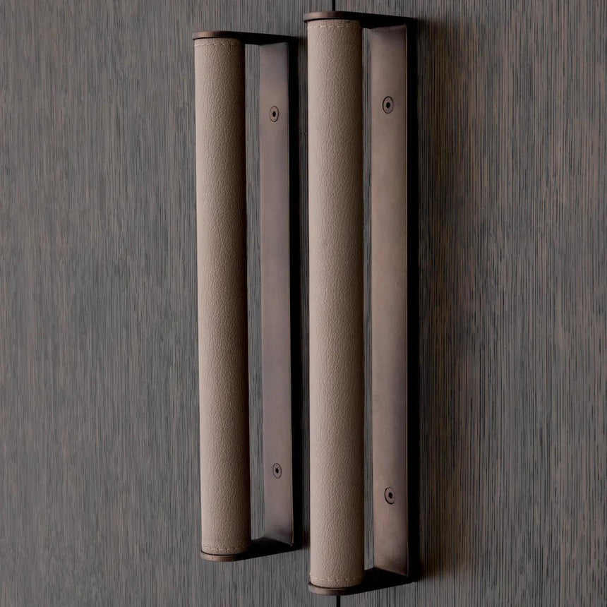 Harrison wooden bar cabinet