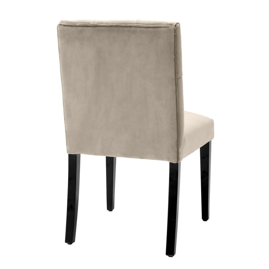 Atena velvet chair