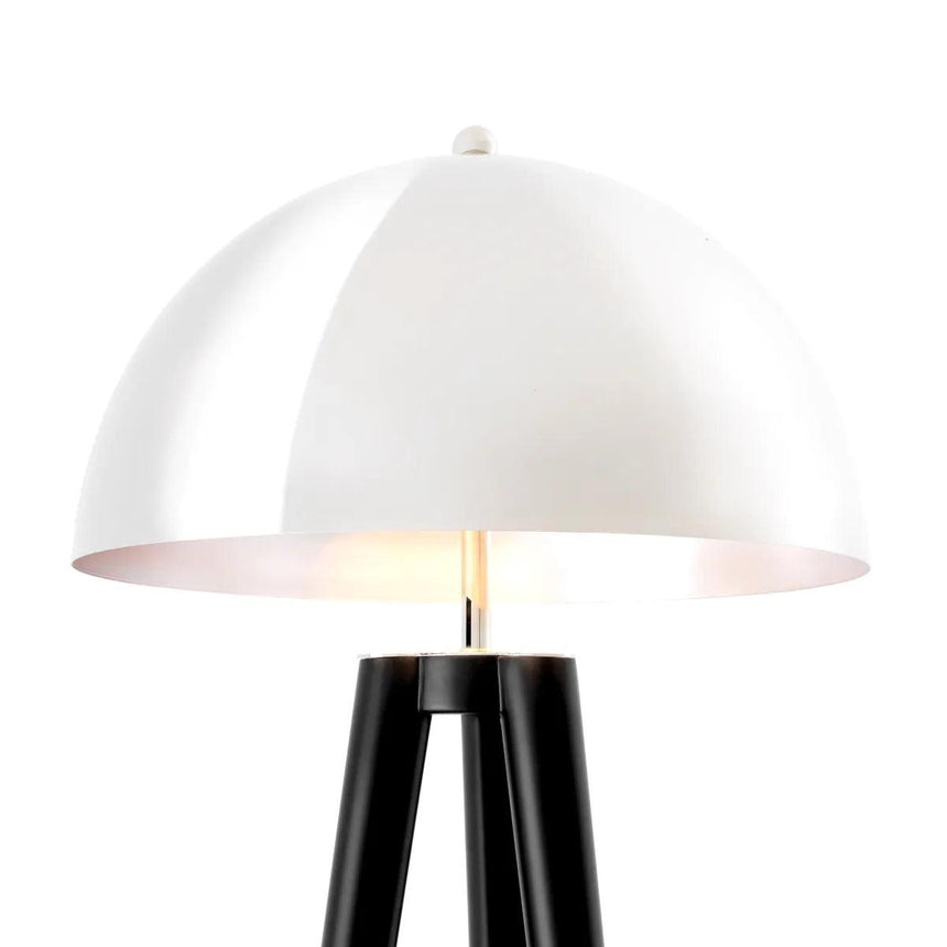 Coyote metal floor lamp