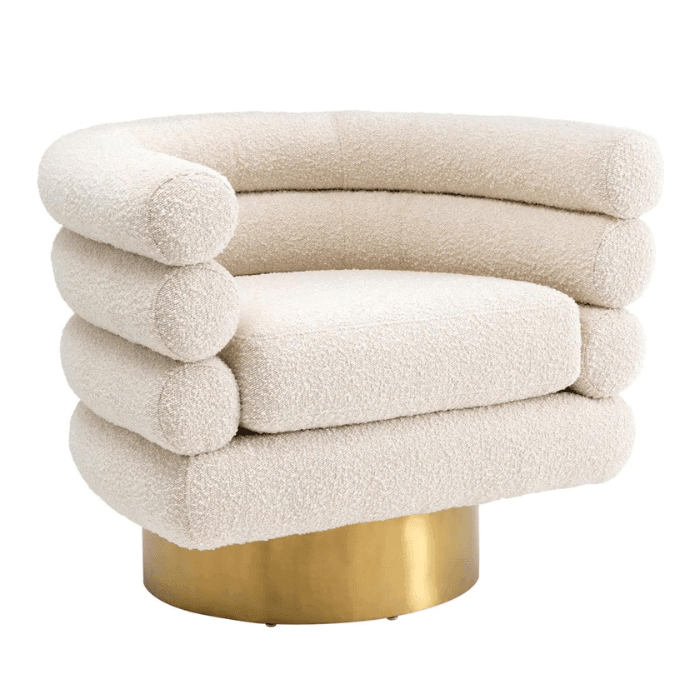 Maguire forgó buklé fotel