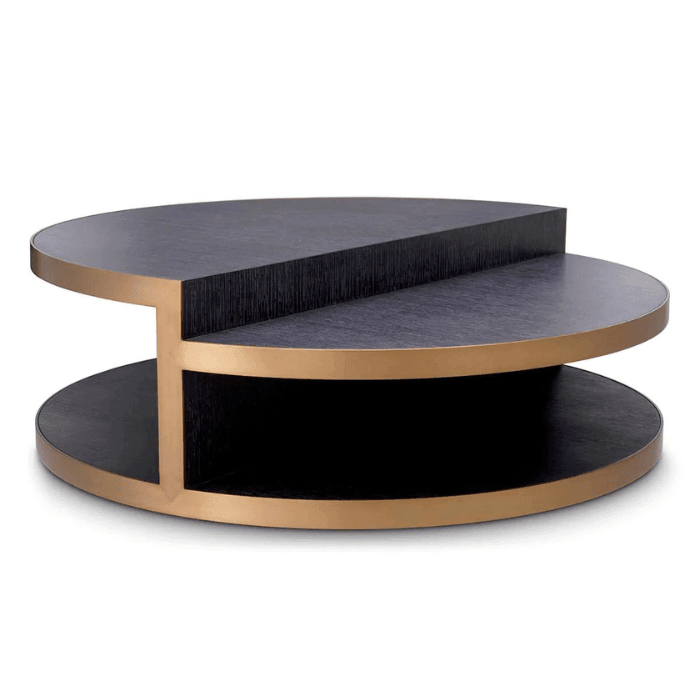 Nilo wooden coffee table