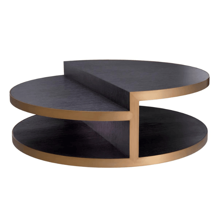 Nilo wooden coffee table