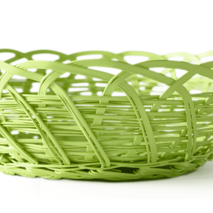 Bakkie metal basket Ø24.5