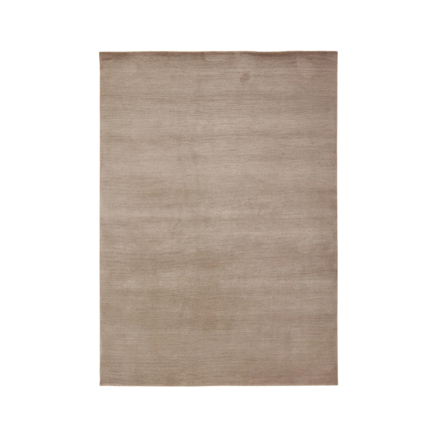 Noa wooden bedside table