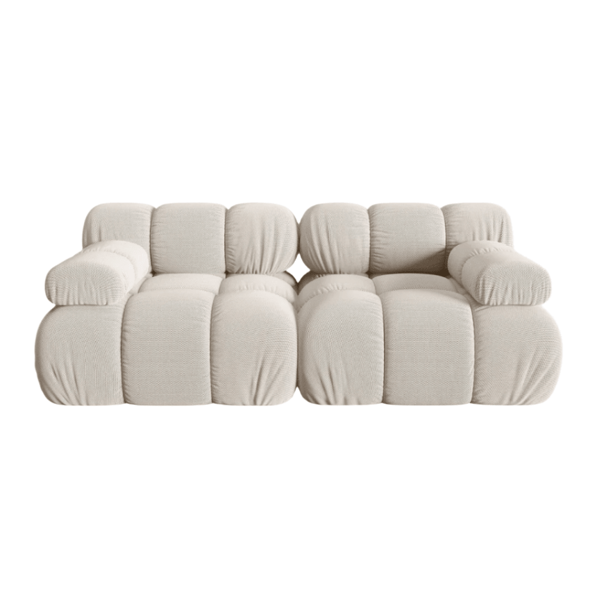 Bellis 2-seater fabric sofa