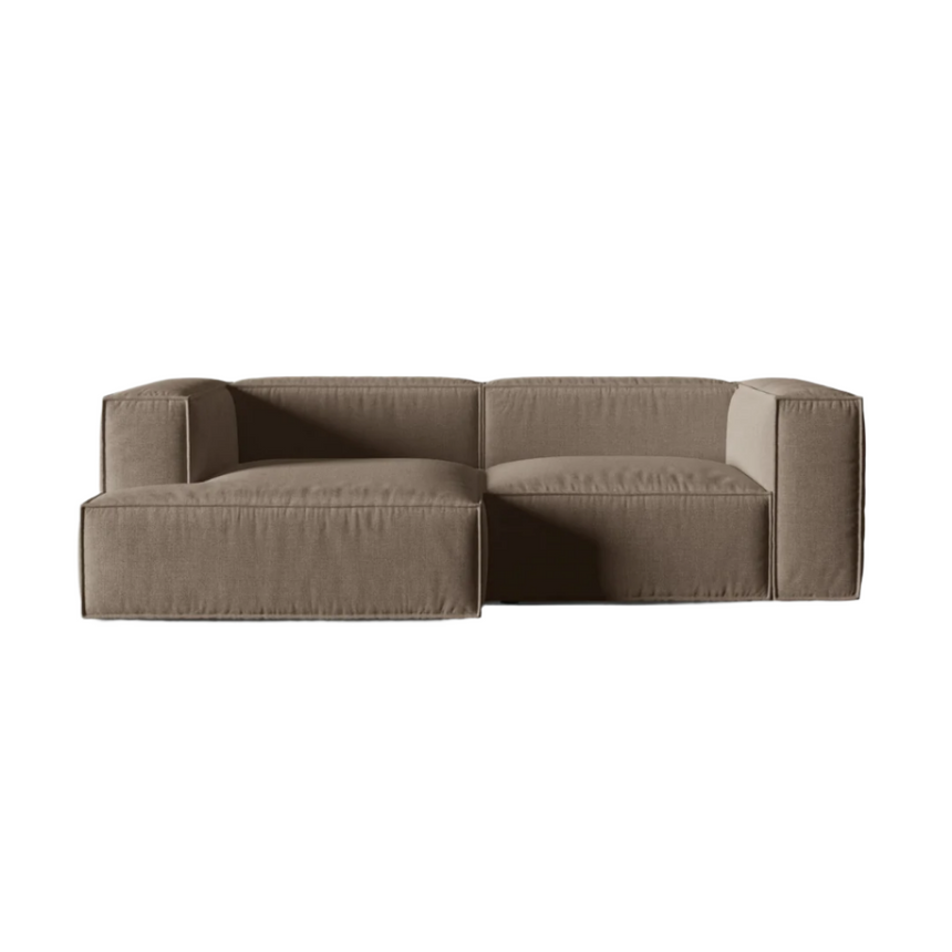 Nuria balos szövet sarokkanapé 252