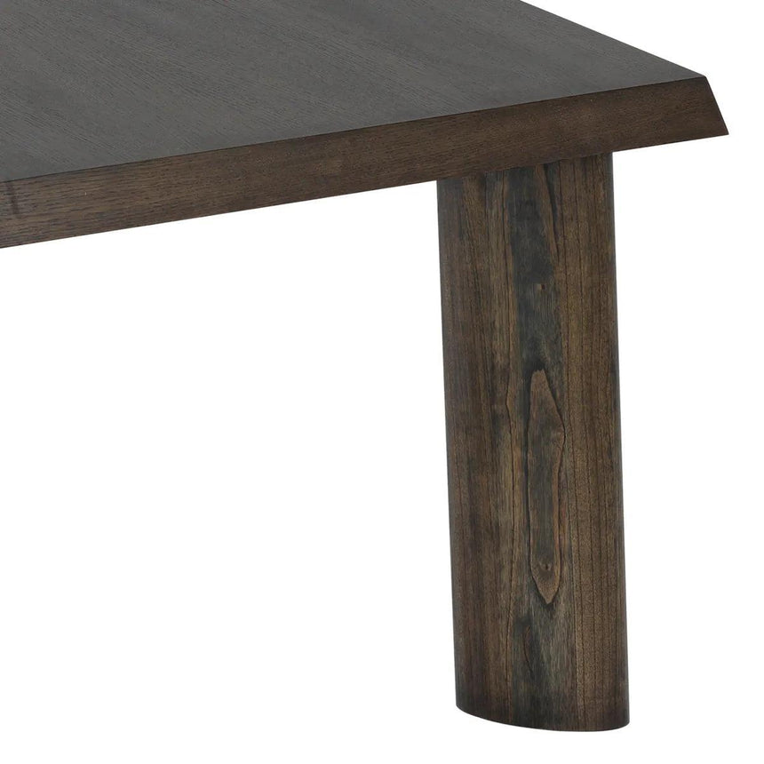 Dune wooden dining table