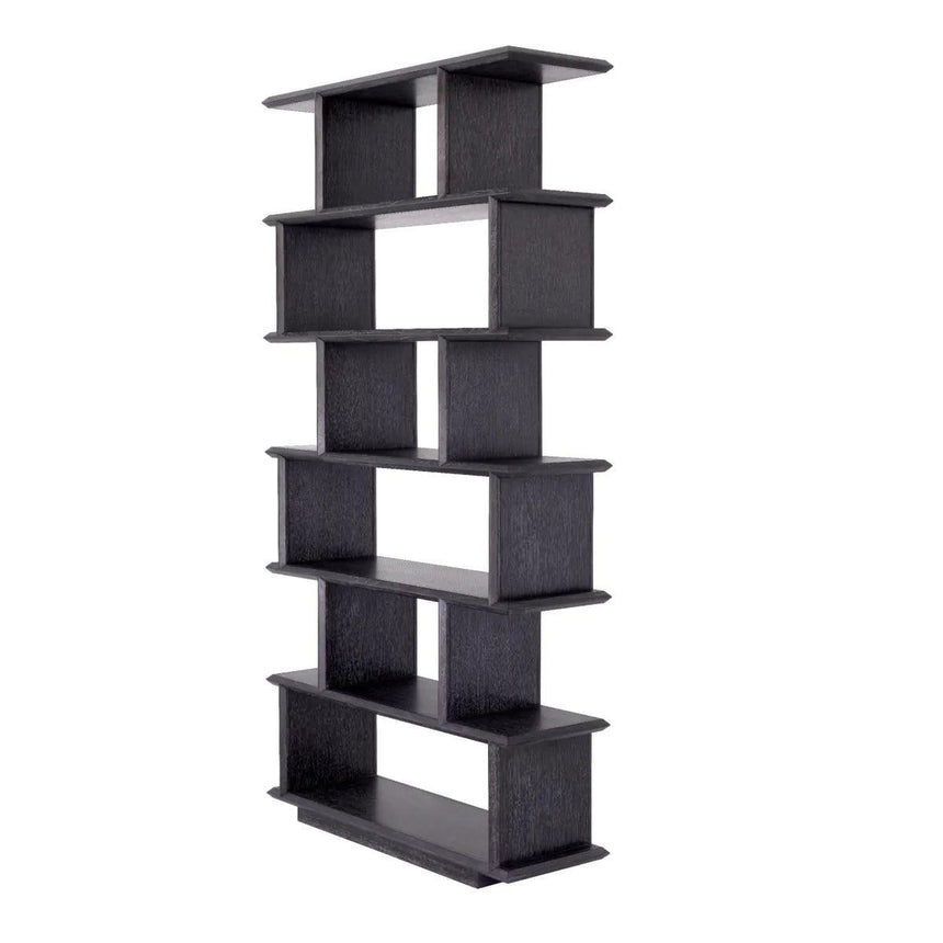 Garcia wooden shelf