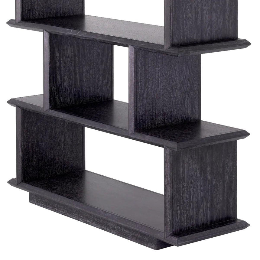 Garcia wooden shelf