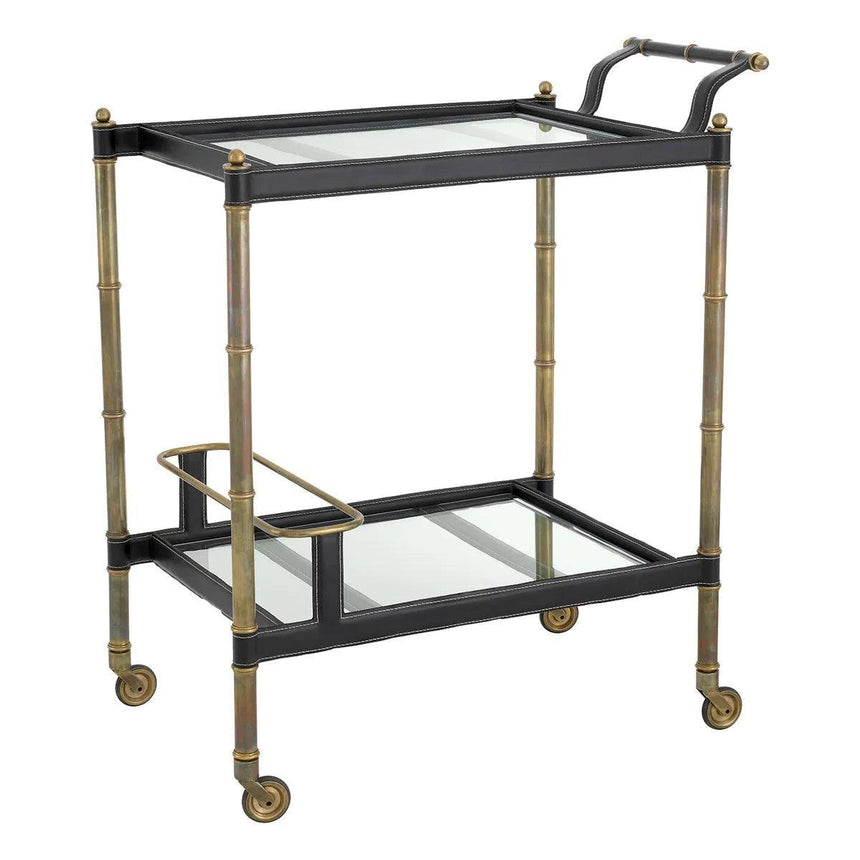 Princess glass party car