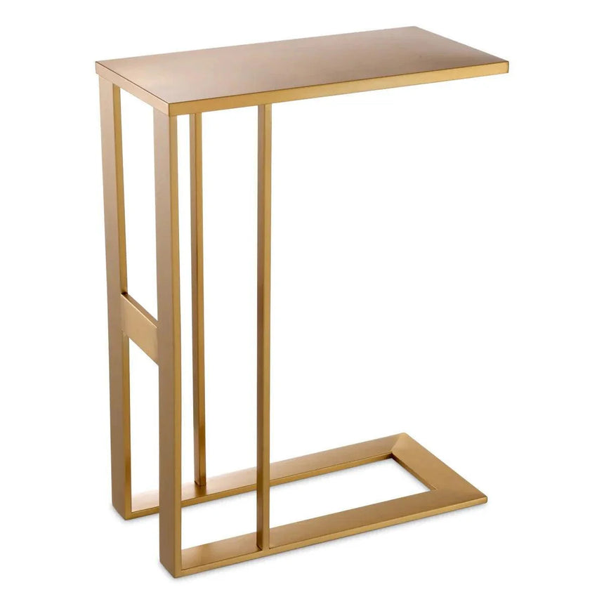 Pierre fém lerakóasztal