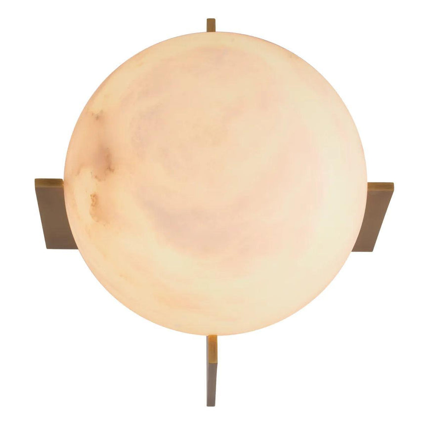 Scorpios plaster table lamp