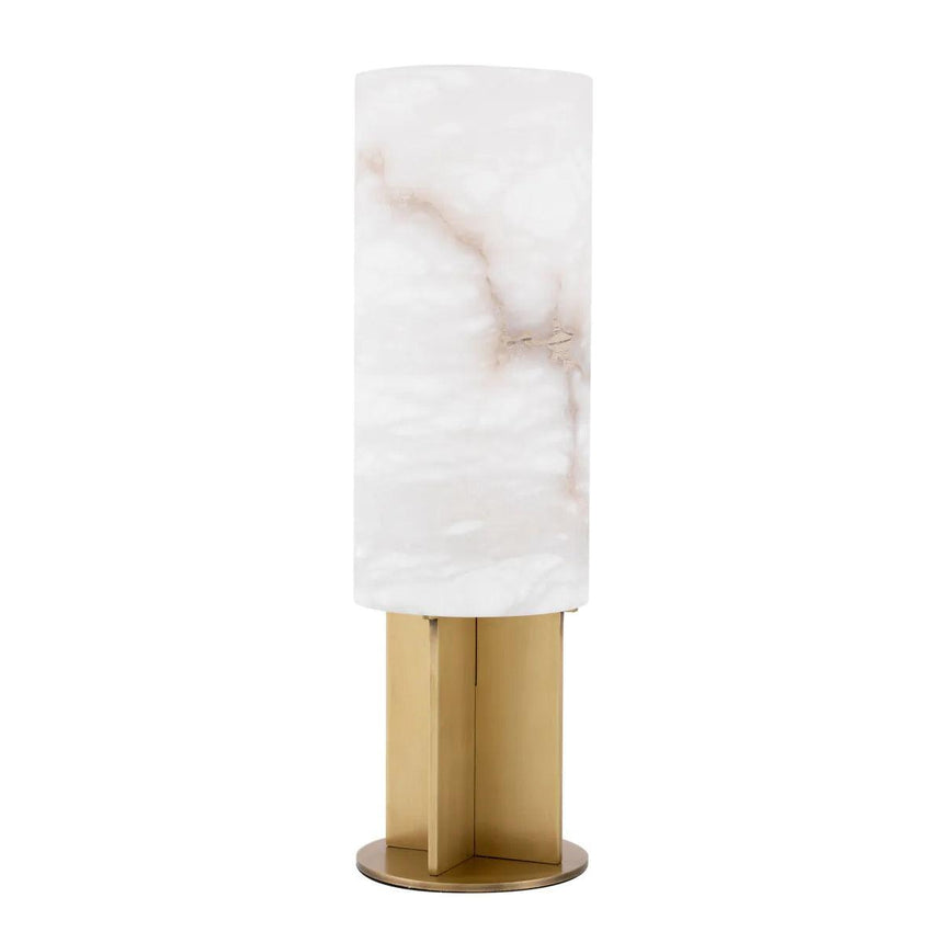 Giorgina plaster table lamp
